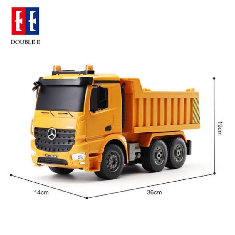 Mercedes-Benz Arocs Dump Truck