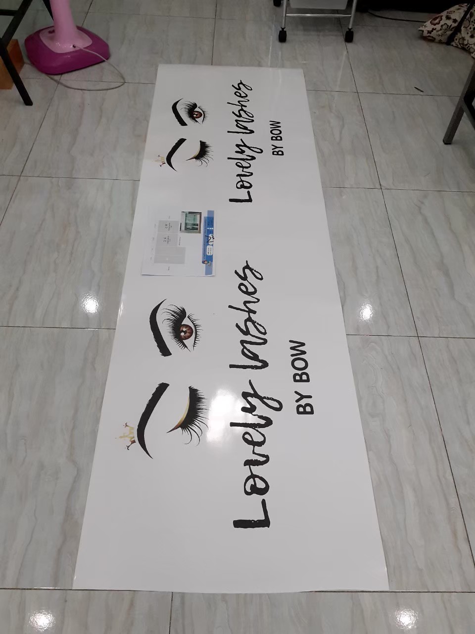 งานสติกเกอร์ไดคัท