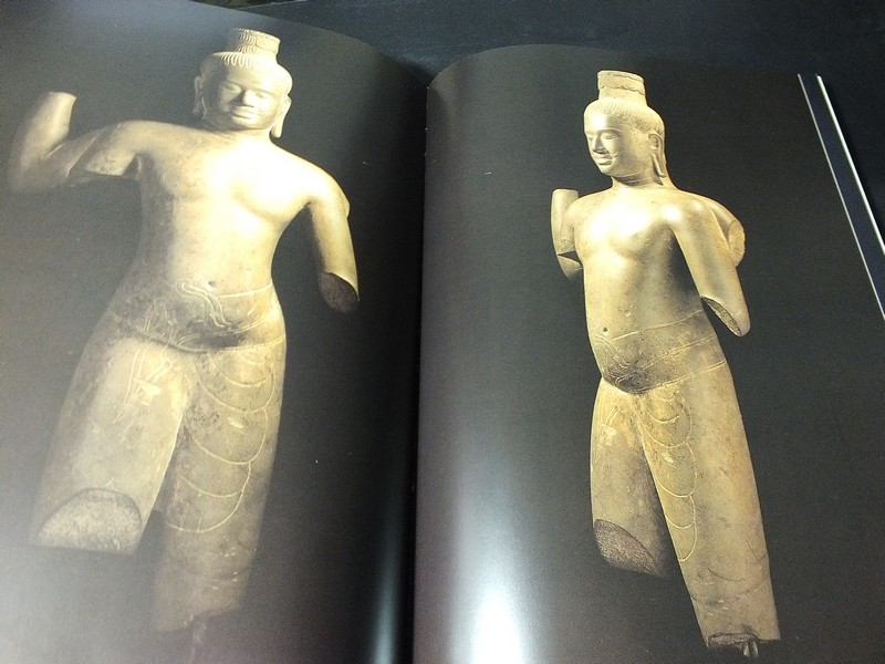 THAI AND CAMBODIAN SCULPTURE from the 6 th to the 14 th centuries (สอบถาม)