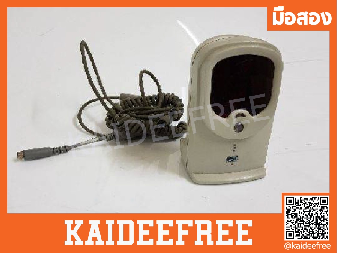ตัวสแกนบาร์โค๊ต PSC VS800 Barcode Scanner Omni Barcode Scanner T26543 มือสอง