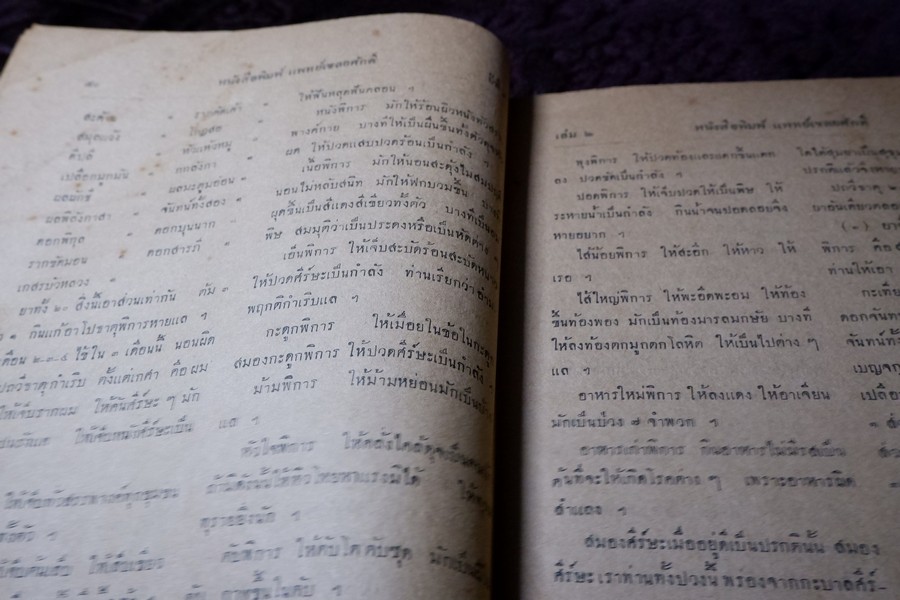 หนังสือพิมพ์ เเพทย์เชลยศักดิ์ ปี 2473