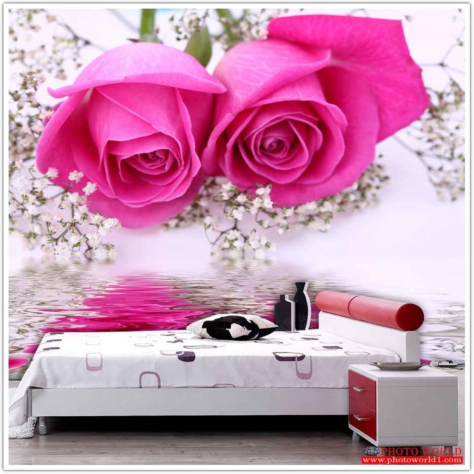 วอลเปเปอร์รูปภาพติดผนังสั่งทำ มีภาพให้เลือกกว่า 50,000 ภาพ ออกแบบกราฟฟิค หรือ รูปภาพตามที่ท่านกำหนด ในสไตล์ท่านเอง "custom made"