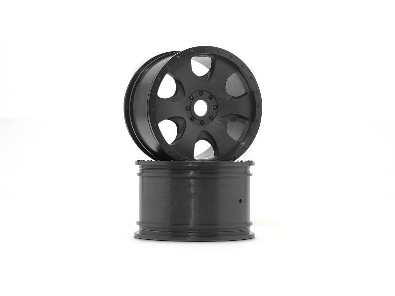 Warlock Wheel Black (83x56mm/2pcs).