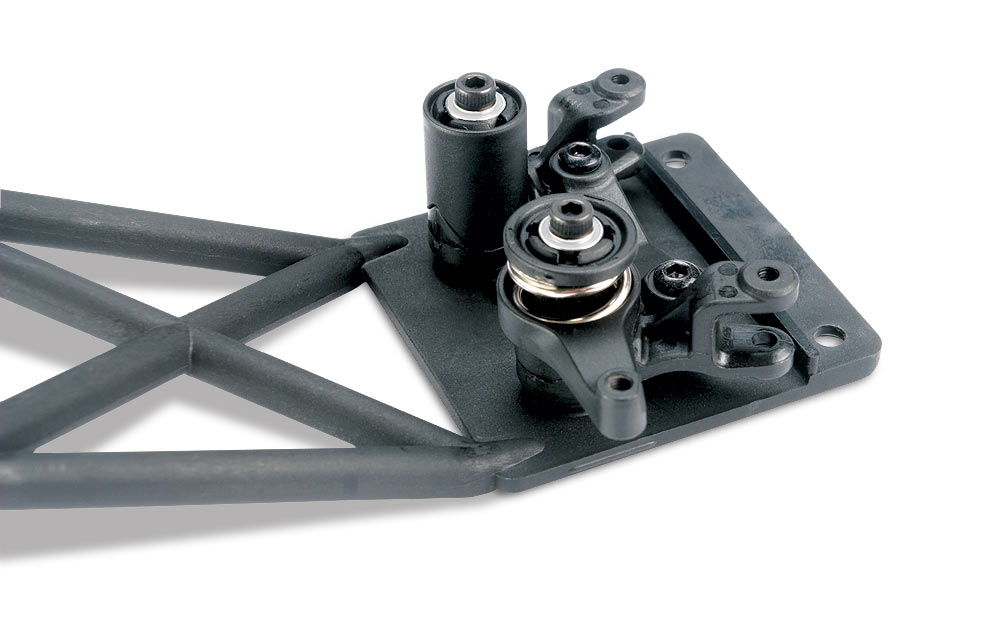 Slash 2WD VXL (TSM) (w/Magnum 272R Transmission)