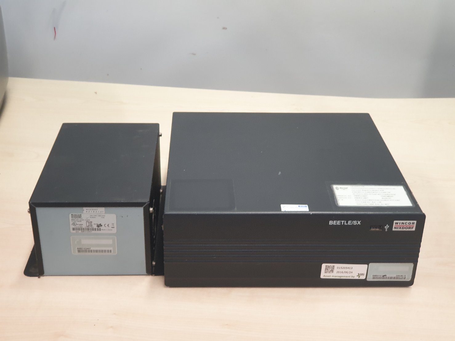 AcBel Netzteil - P08002