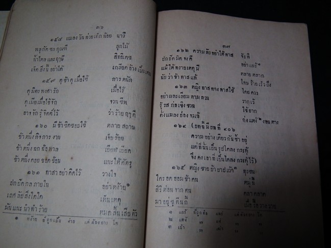 แบบเรียนเก่าสมัย ร.5 สุภาษิตโลกนิติ ของ กรมศึกษาธิการ ร.ศ.126 (พ.ศ.2450)