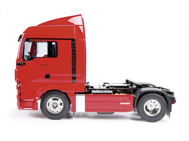 MAN TGX 18.540 4x2 XLX (Red Edition).