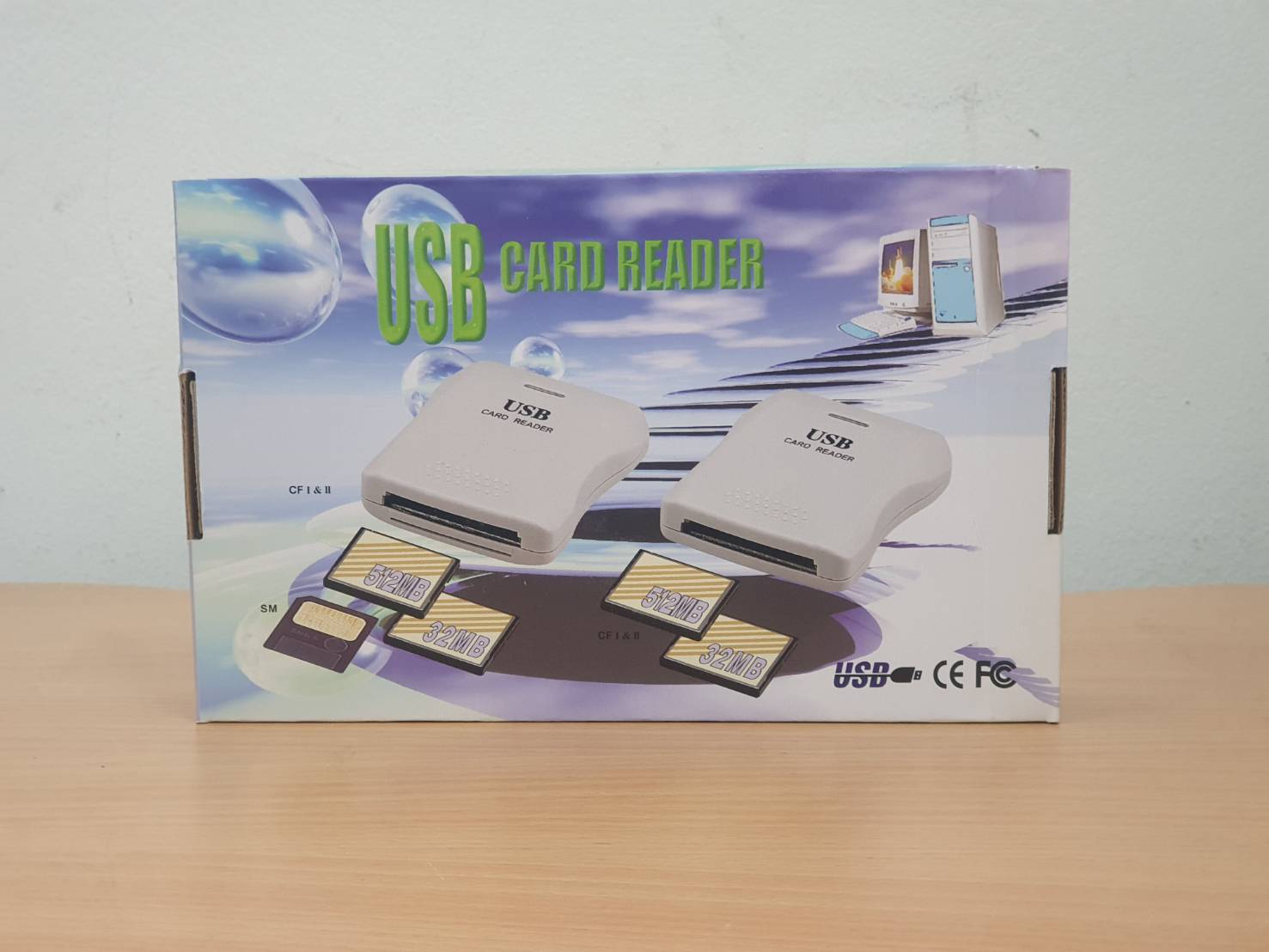 Card Reader การ์ดรีดเดอร์