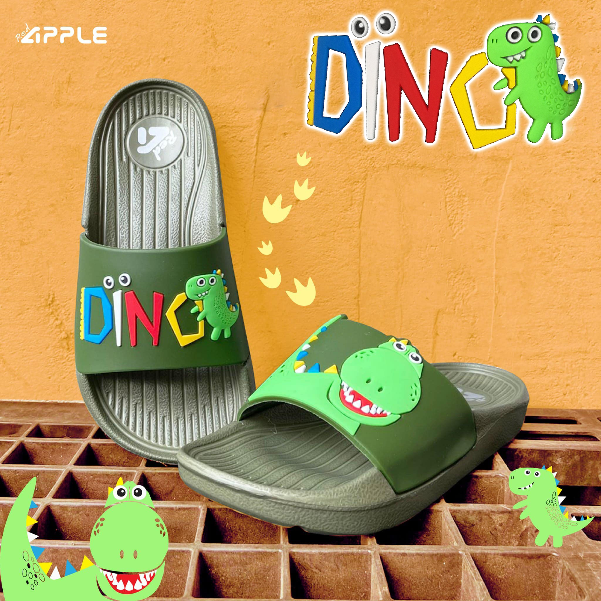 รองเท้าสวมแตะ รุ่น DINO เด็ก