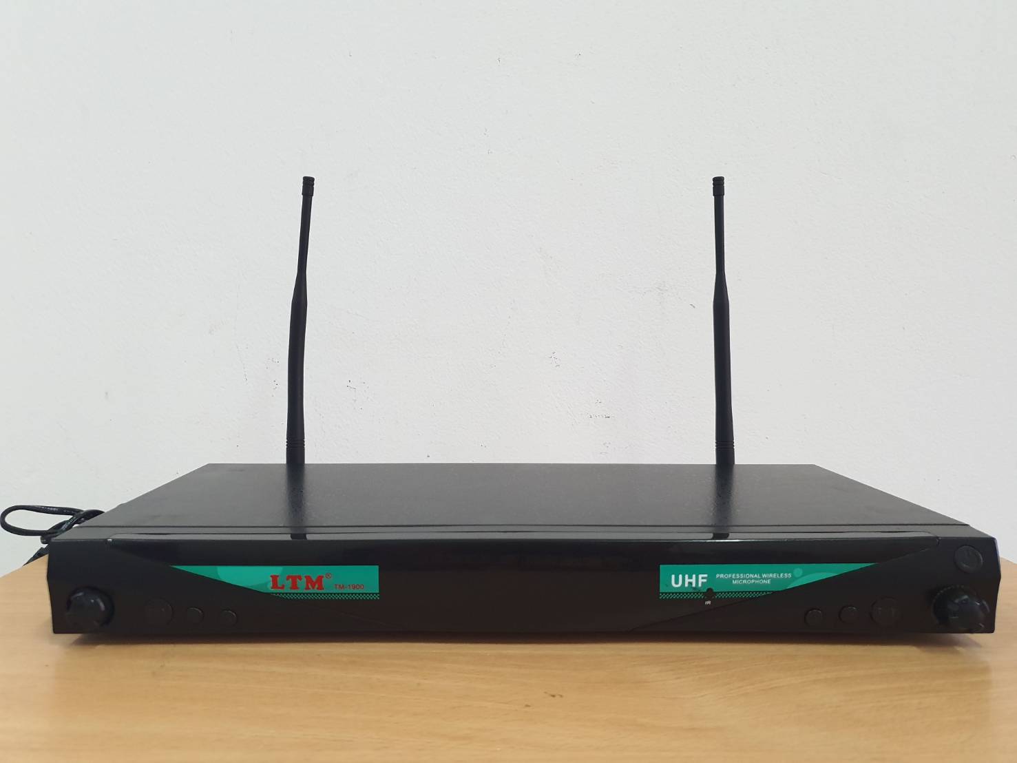 ตัวรับสันยานไมค์ รุ่น ltm tm-1900