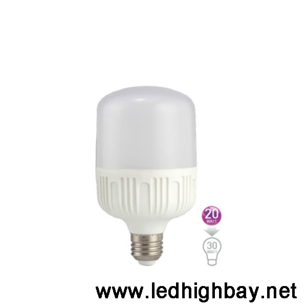 หลอดไฟไฮเบย์ LED Highwatt EVE 20w ขั้ว E27