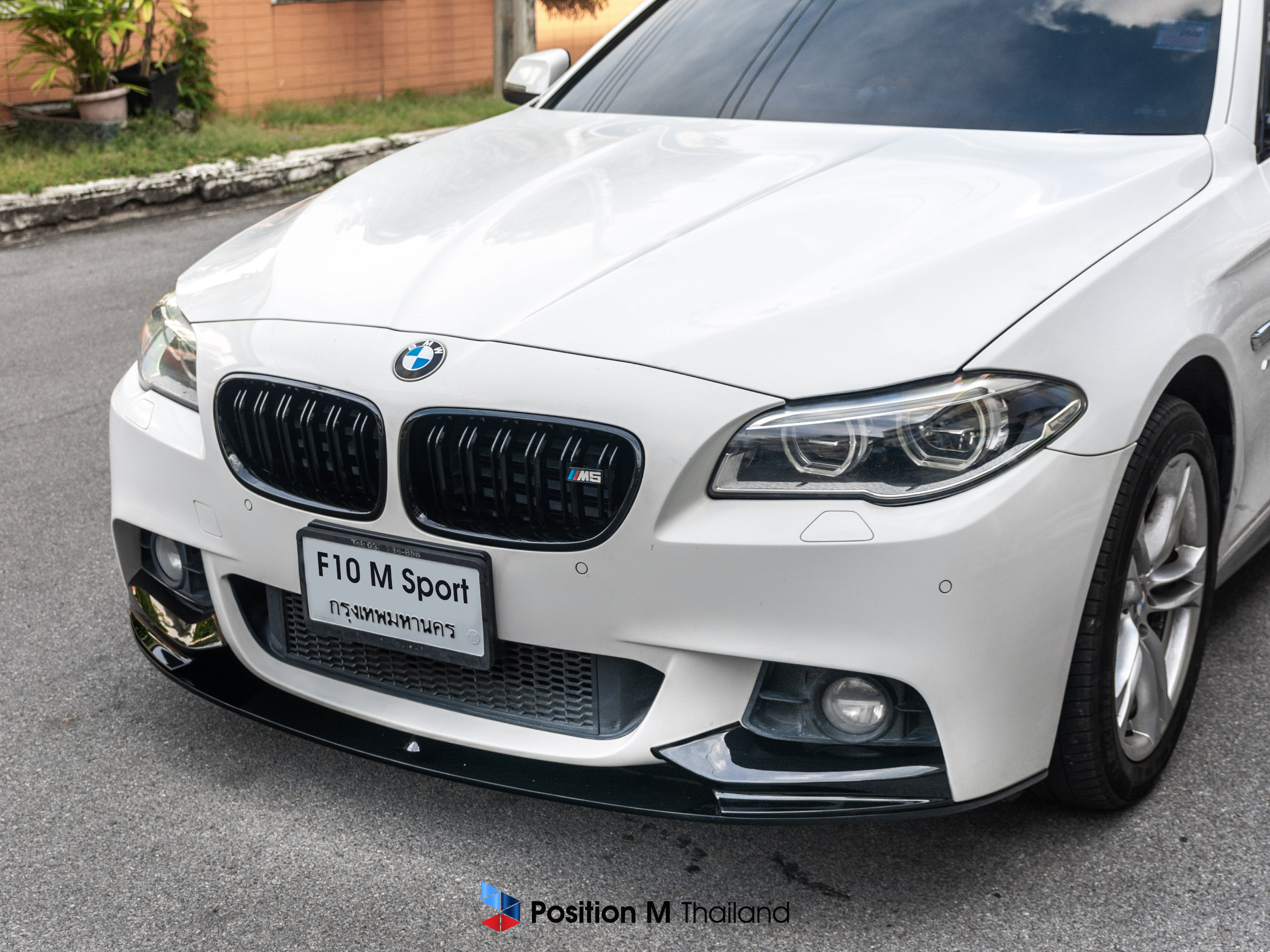 BMW F10 M Sport