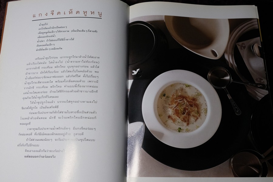 กินข้าว โดย ม.ล.จิราธร จิรประวัติ ปี 2544