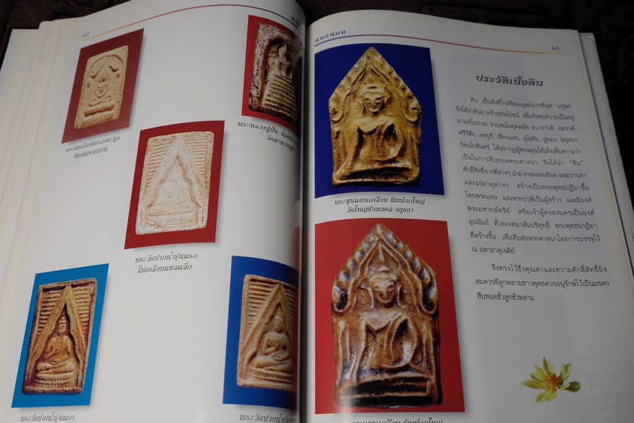 พุทธนิคม โดย กิตติ ธรรมจรัส-พิศาล เตชะวิภาค เชาว์ เเม้นศรี ปกแข็ง 132 หน้า