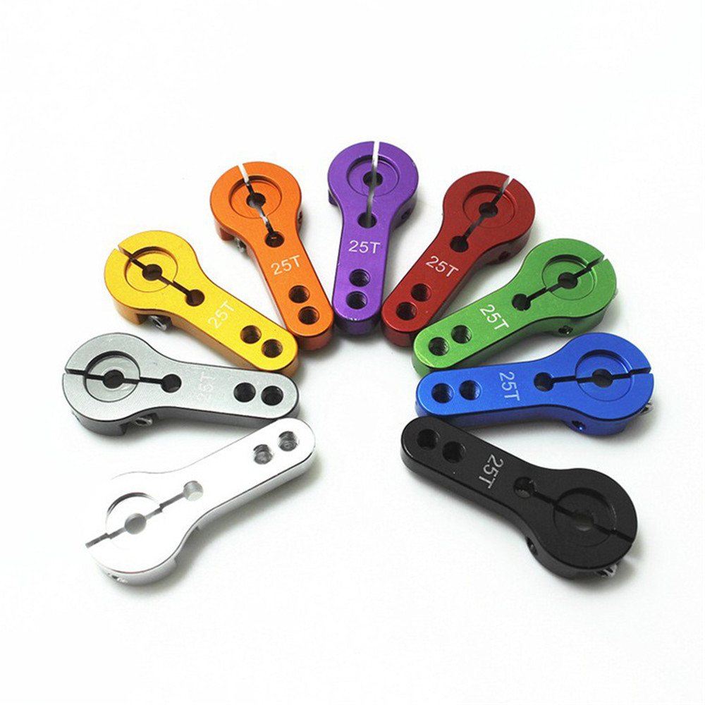 Aluminum Servo Arm (1Pcs./Pack)