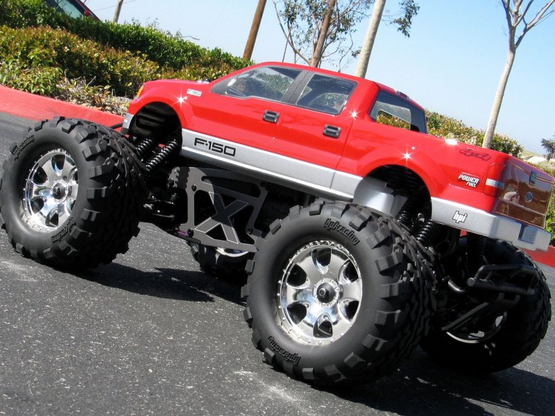 Ford F-150 Truck Body.