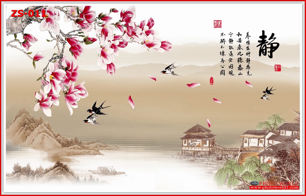 วอลเปเปอร์รูปภาพติดผนังสั่งทำ มีภาพให้เลือกกว่า 50,000 ภาพ ออกแบบกราฟฟิค หรือ รูปภาพตามที่ท่านกำหนด ในสไตล์ท่านเอง "custom made"