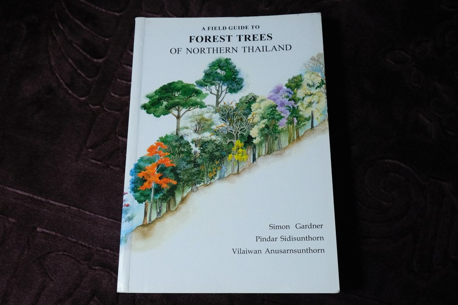 A FIELD GUIDE TO FOREST TREES OF NORTHERN THAILAND ไม้เมืองเหนือ ปี 2007 (สอบถามสถานะ)