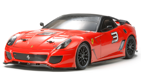 Ferrari 599XX (TA-06)