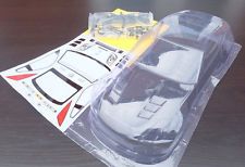 Nissan 350Z Clear Body.