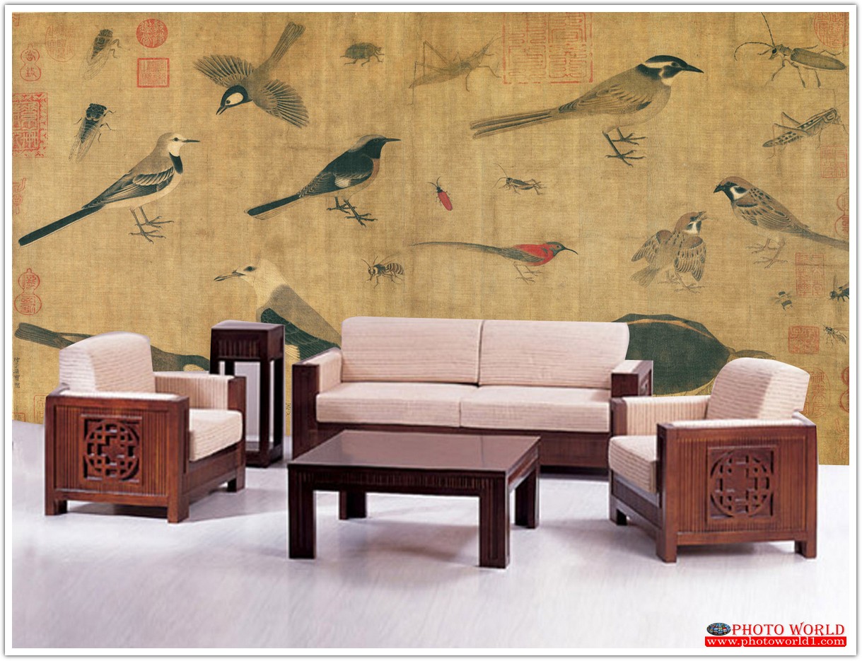 วอลเปเปอร์รูปภาพติดผนังสั่งทำ มีภาพให้เลือกกว่า 50,000 ภาพ ออกแบบกราฟฟิค หรือ รูปภาพตามที่ท่านกำหนด ในสไตล์ท่านเอง "custom made"