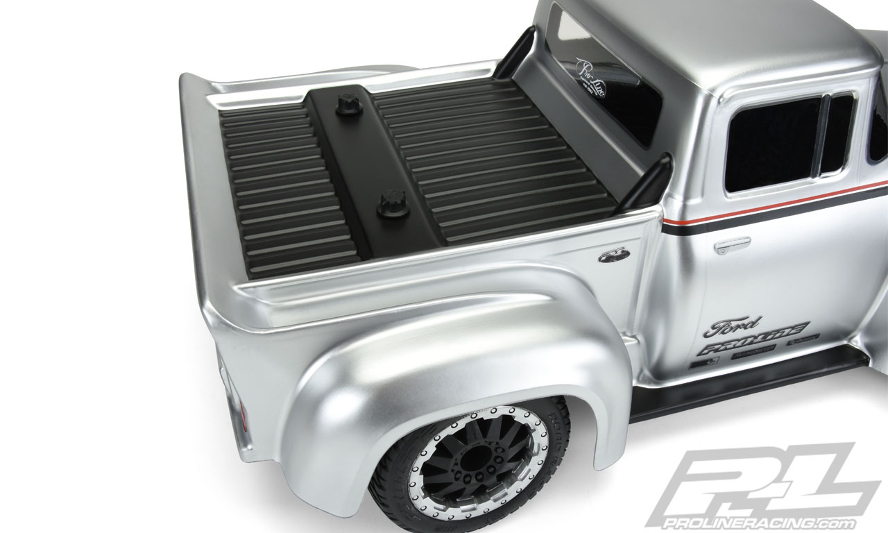 1956 Ford F-100 Pro-Touring Street Truck Clear Body