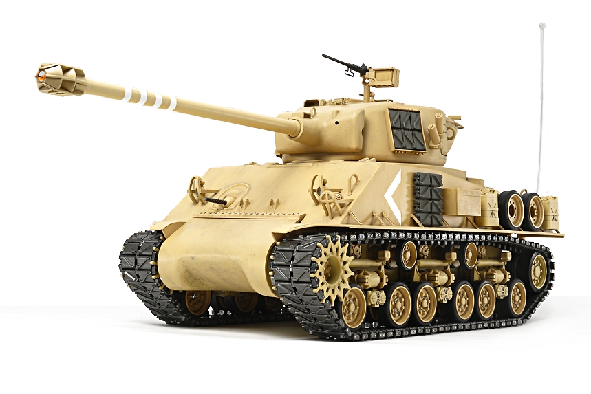 M51 Super Sherman (Full-Option Kit)