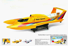 เรือสปีดโบ๊ท F-1 Racer 2.