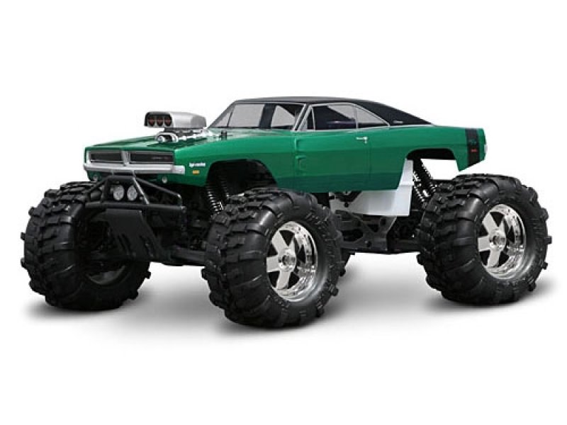 1969 Dodge Charger Body.