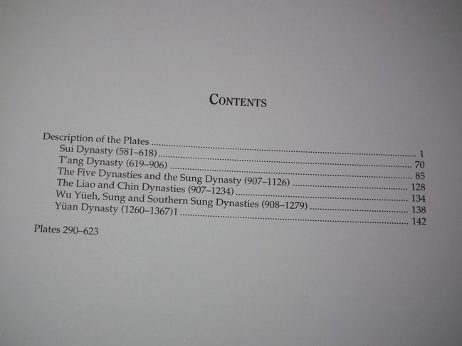 Chinese sculpture from 5 th -14 th century by Osvald Sirén ชุด 2 เล่ม ปกแข็ง 2 เล่ม บรรจุกล่อง ปี 1998