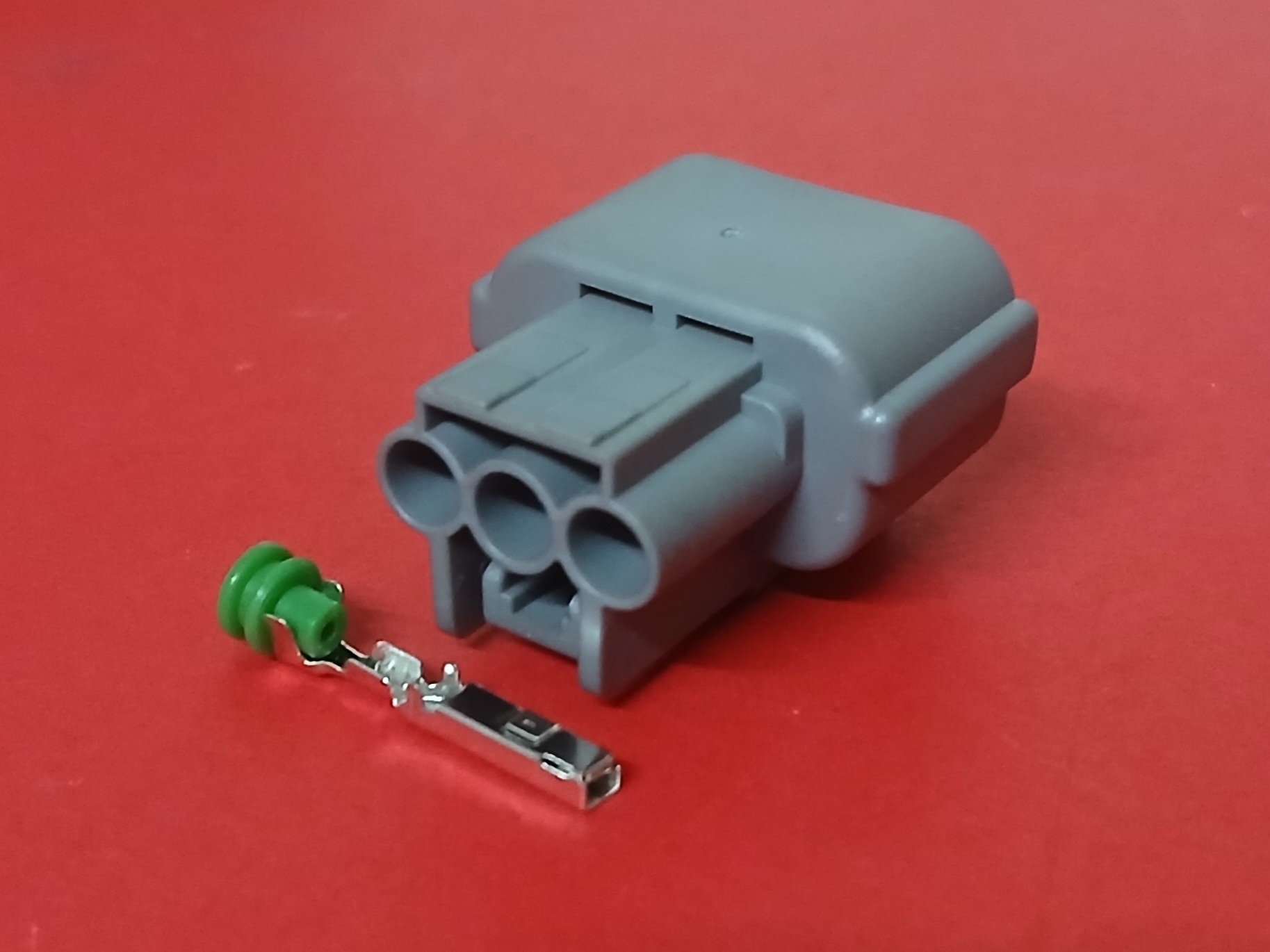 3 พิน เทา คอยล์ Mitsubishi #03127