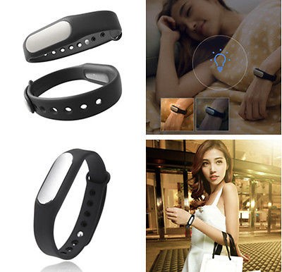 สายรัดข้อมือ Xiaomi Mi Band XMSH03HM ยังไม่ได้ใช้งาน
