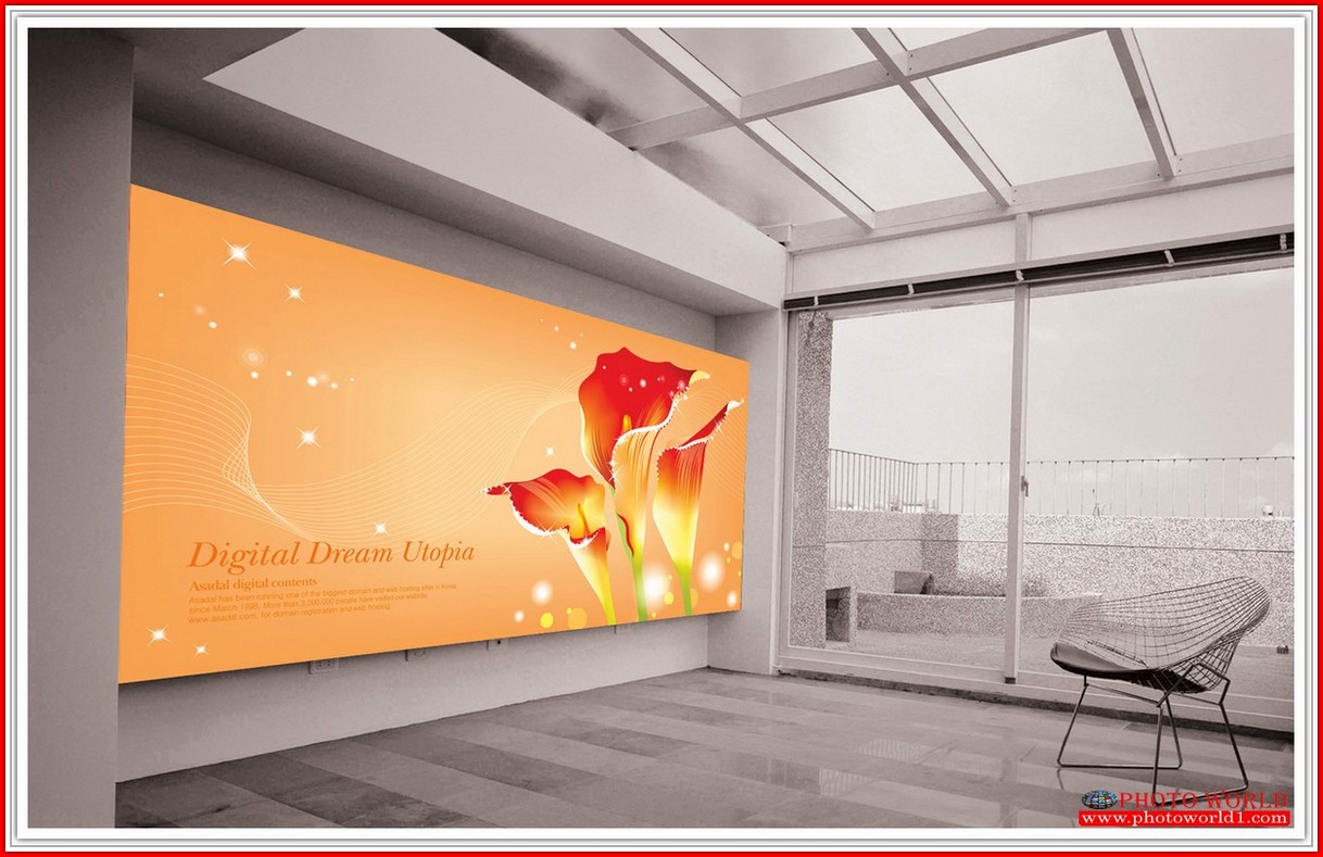 วอลเปเปอร์รูปภาพติดผนังสั่งทำ มีภาพให้เลือกกว่า 50,000 ภาพ ออกแบบกราฟฟิค หรือ รูปภาพตามที่ท่านกำหนด ในสไตล์ท่านเอง "custom made"