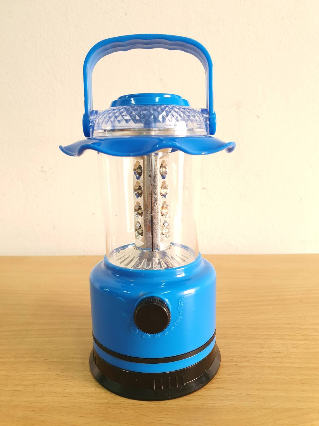 LED BIVOUAC LIGHT