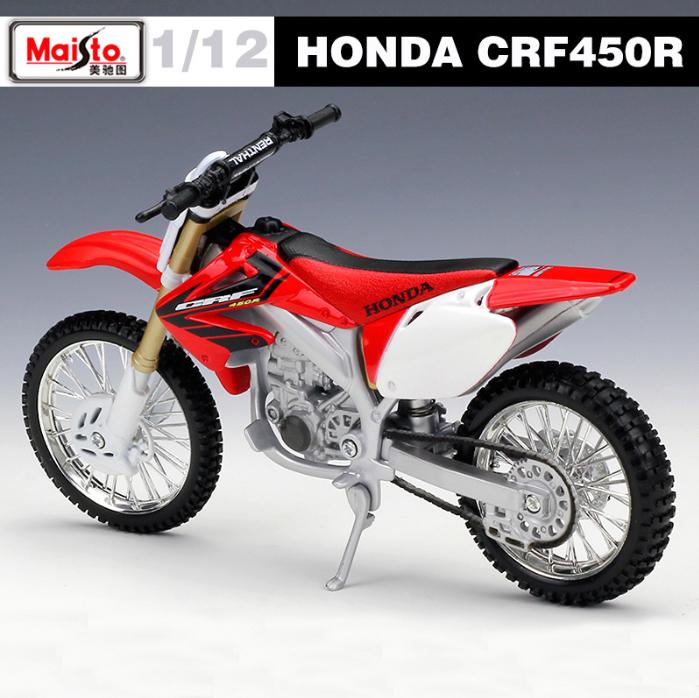 Honda CRF 450R