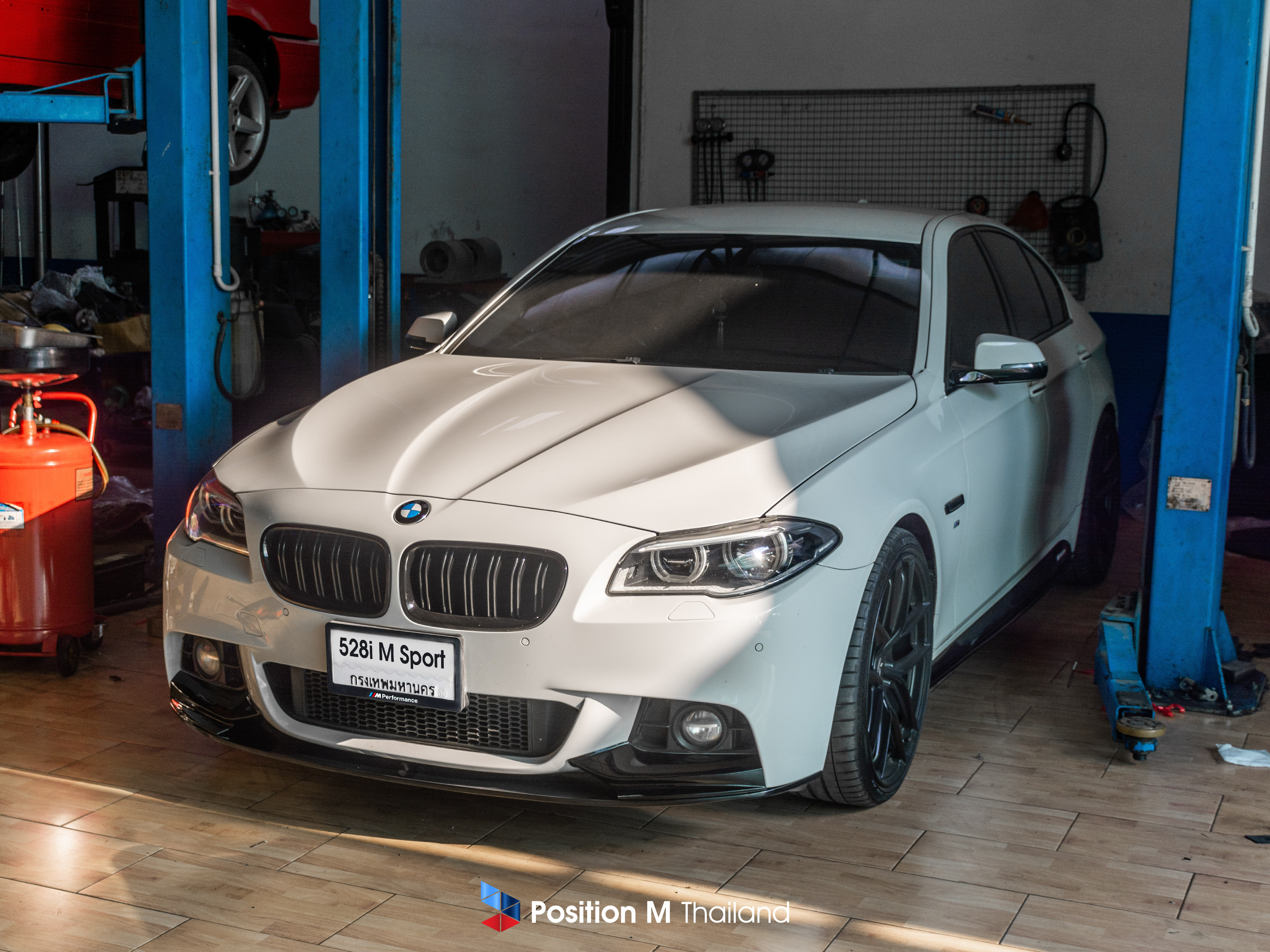 BMW F10 M Sport