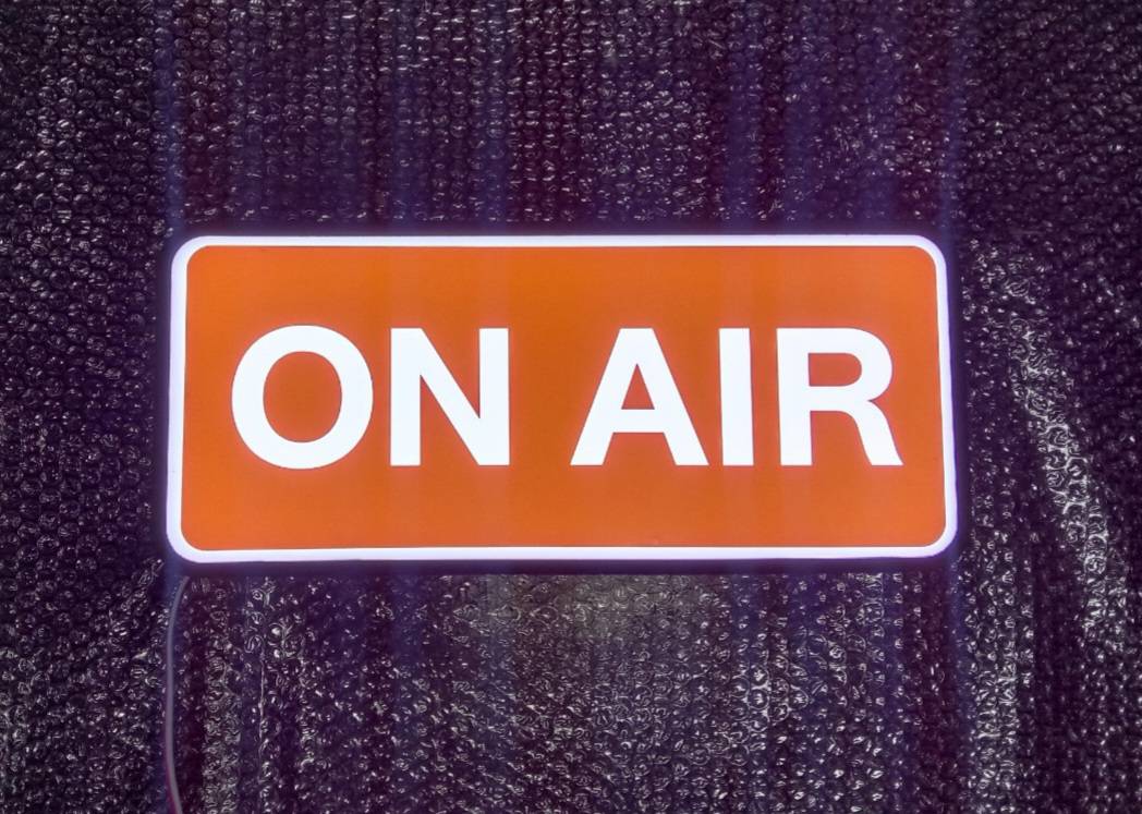 กล่องไฟซิงค์ Lightbox ONE AIR กล่องไฟติดหน้าร้าน