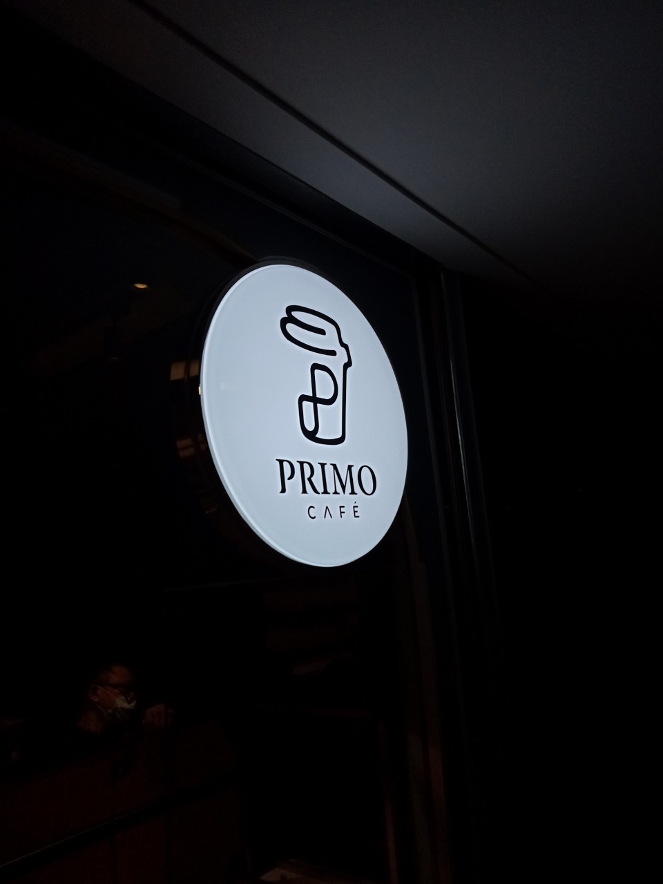 งานป้ายกล่องไฟ