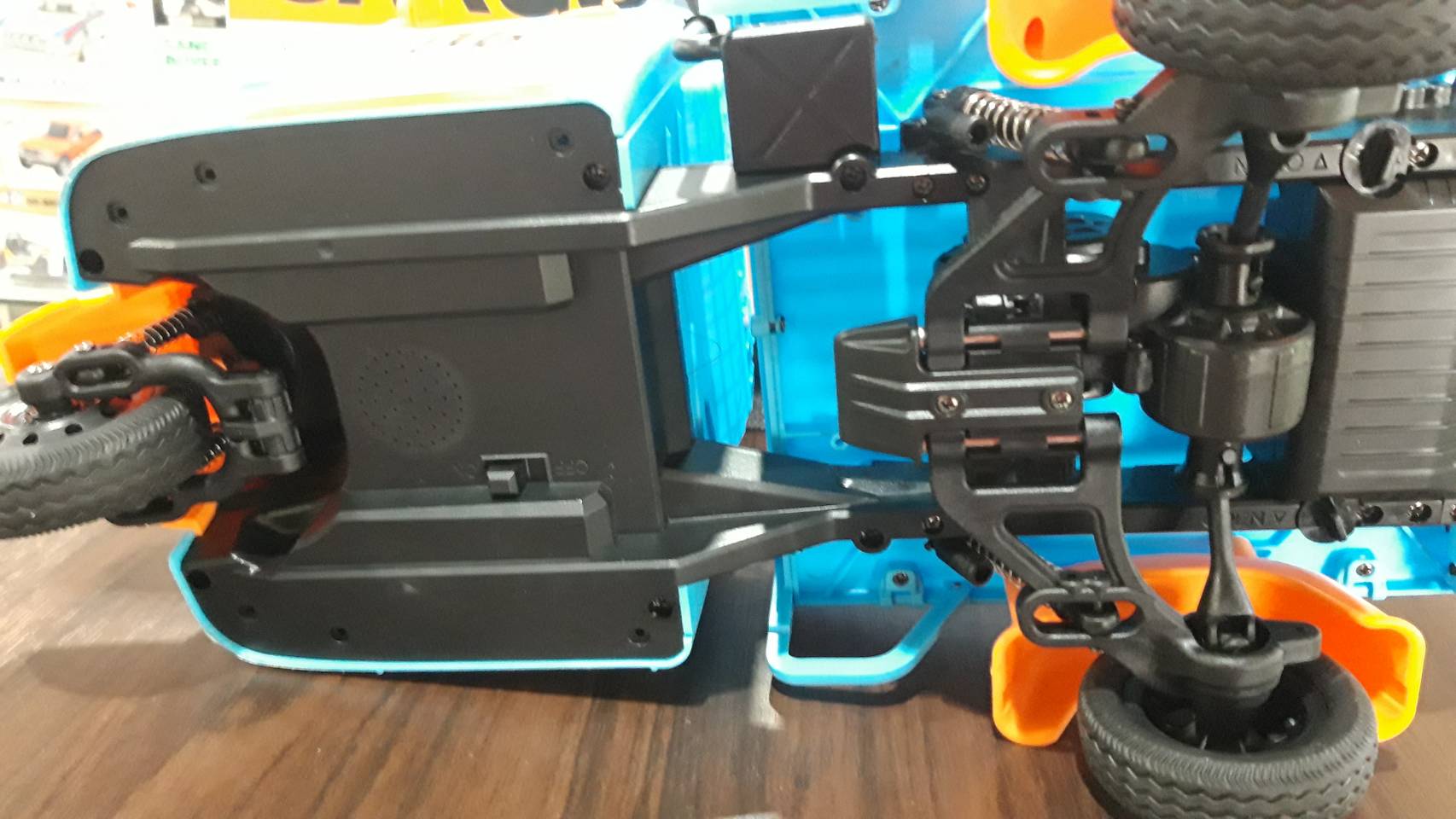 Tricycle Cargo Truck