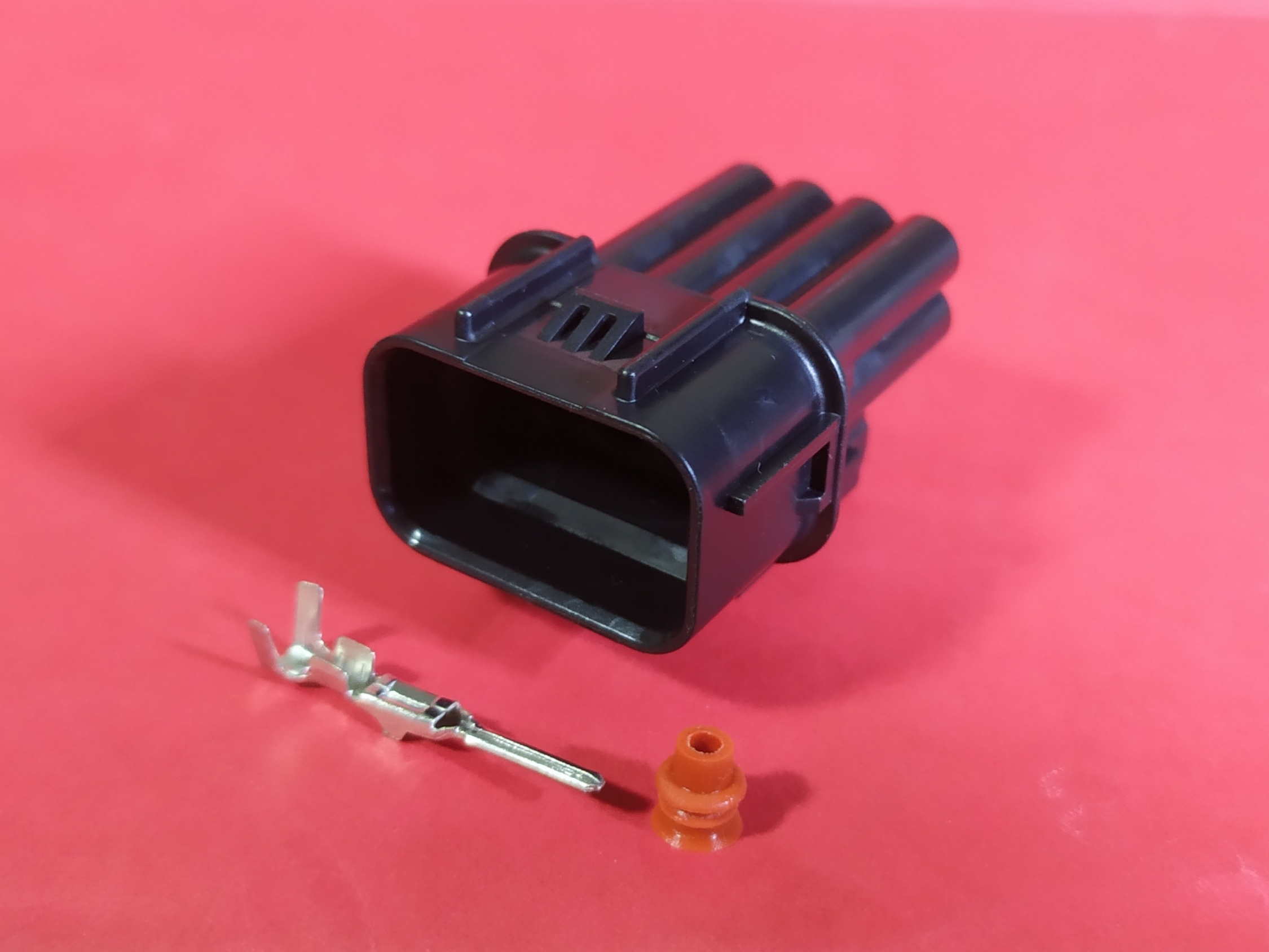 8 พิน ไฟหน้า LED Honda