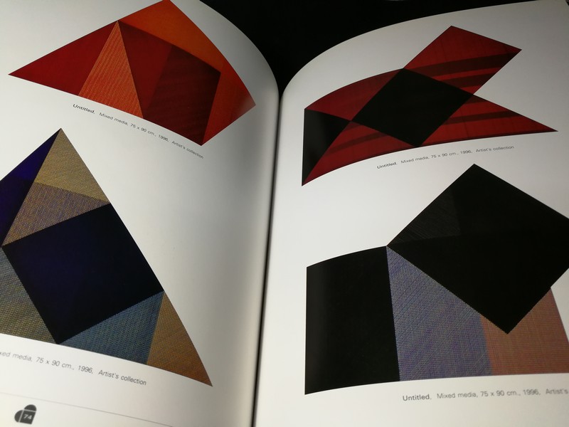 ชีวิตเเละงานศิลปกรรม ของ ชวลิต เสริมปรุงสุข โดย เงินทุนหลักทรัพย์ ซิทก้า ปี 2539(พรีออเดอร์-สอบถาม)