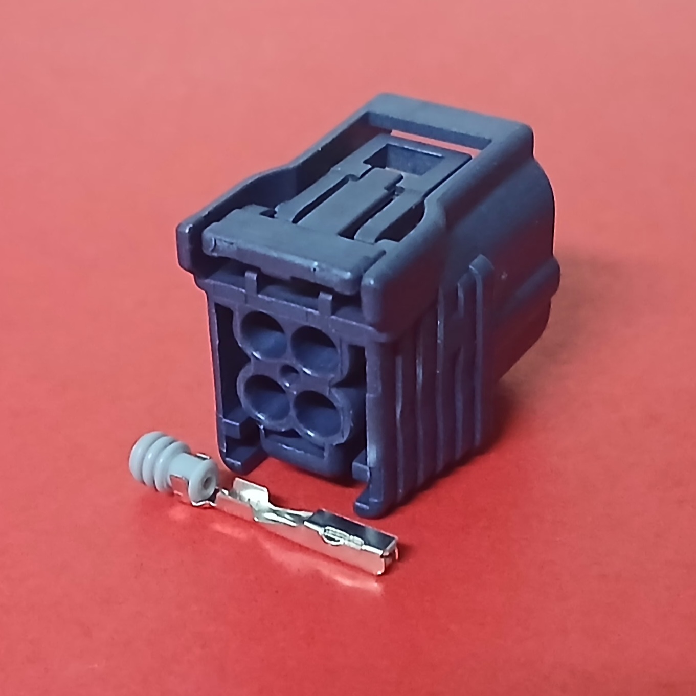 4 พิน น้ำเงิน ไดร์ชาร์จ Honda Civic Accord #2810