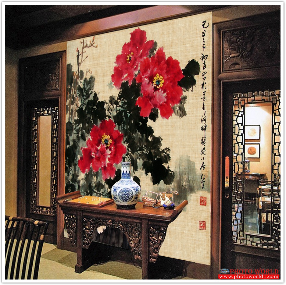 วอลเปเปอร์รูปภาพติดผนังสั่งทำ มีภาพให้เลือกกว่า 50,000 ภาพ ออกแบบกราฟฟิค หรือ รูปภาพตามที่ท่านกำหนด ในสไตล์ท่านเอง "custom made"