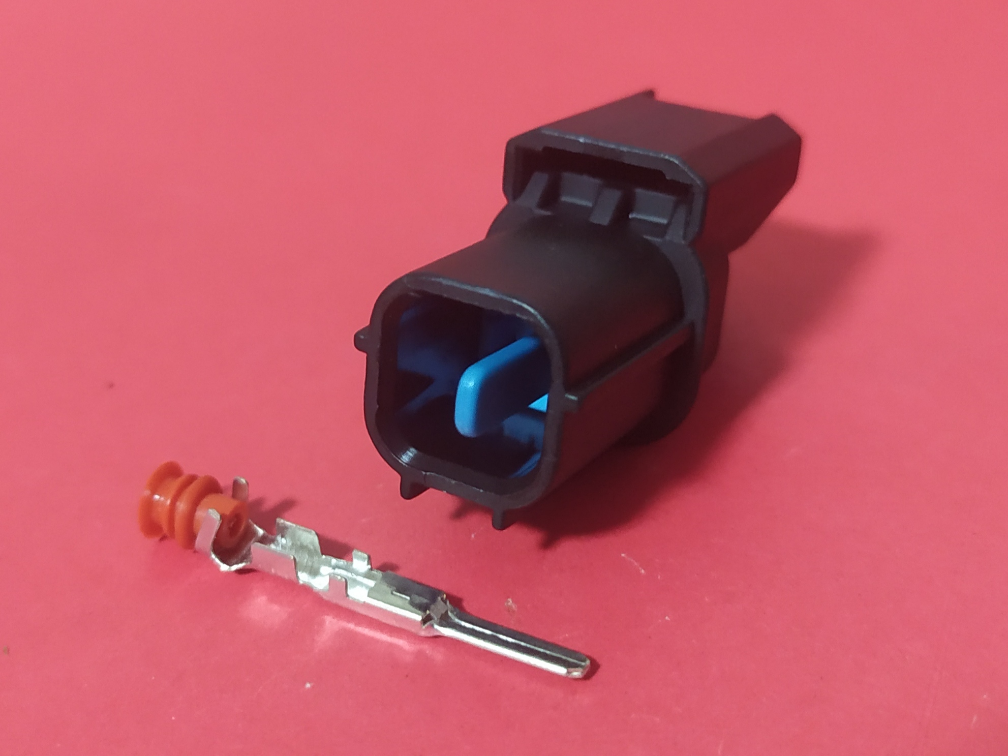 1 พิน แตร Honda ตัวผู้ #0591