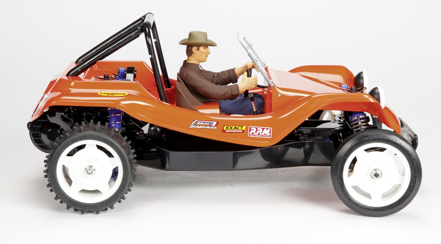 Sand Rover 2011 (DT-02).