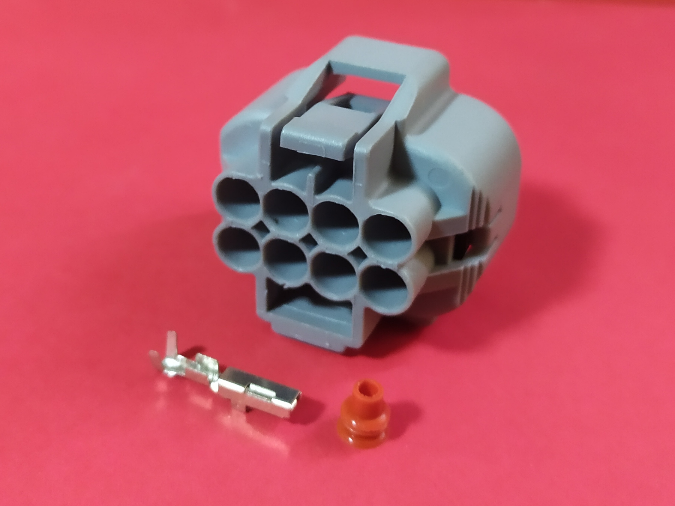 8 พิน ไฟหน้า Toyota, Honda ตัวเมีย #708040