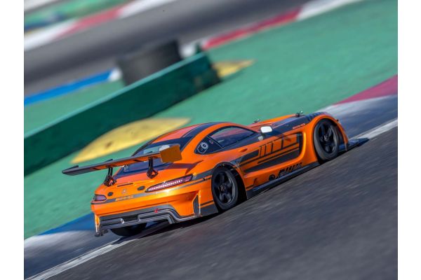 Inferno GT2 Race Spec (2020 Mercedes-AMG GT3)