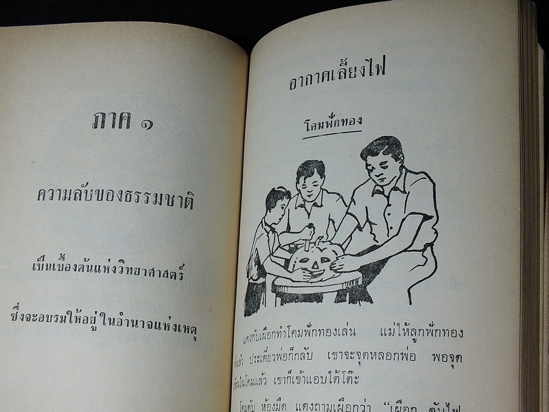 เเบบเรียนอ่านใหม่ เล่ม 1 ของ เจ้าพระยาธรรมศักดิ์มนตรี สำหรับชั้นประถมปีที่ 2 จัดพิมพ์เนื่องในงานพระราชทานเพลิงศพ นายครรชิต เทพหัสดิน ณ อยุธยา ปี 2514