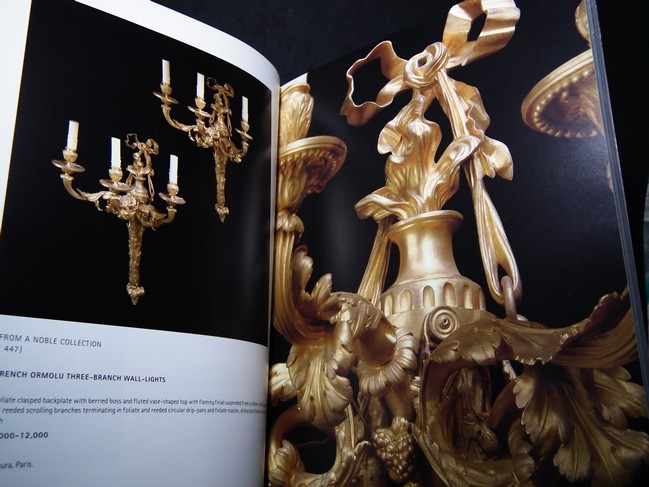CHRISTIE’S IMPORTANT EUROPEAN FURNITURE,WORKS OF ART,CERAMICS, TAPESTRIES AND CARPETS