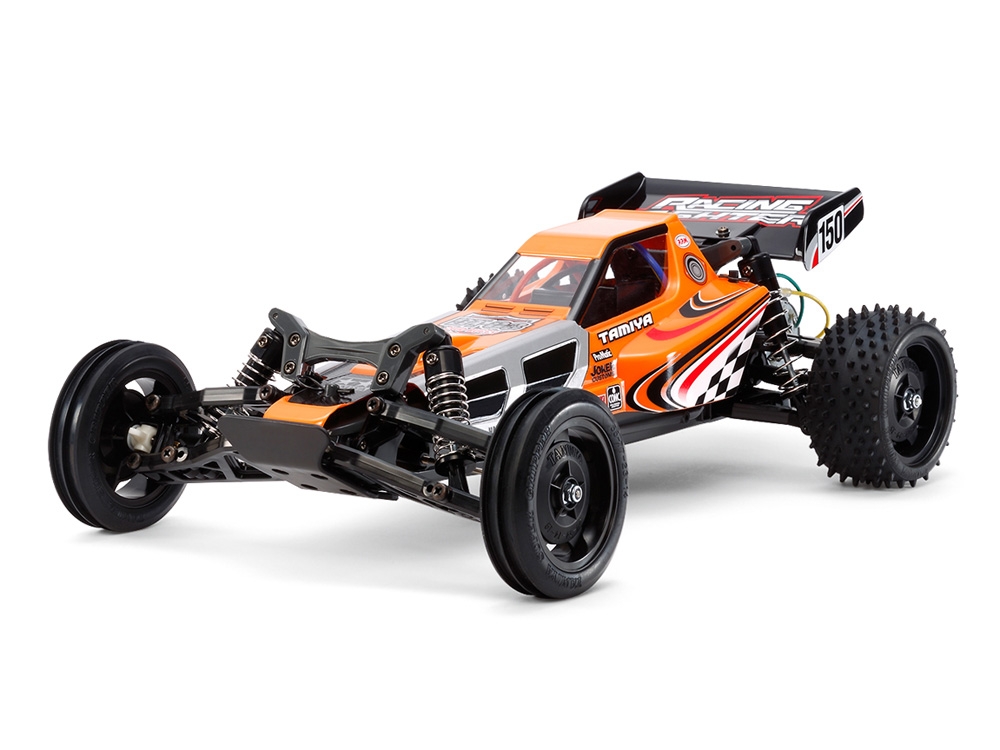 Racing Fighter (DT-03)